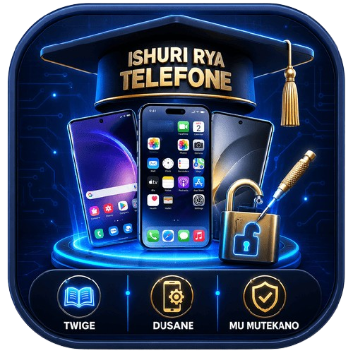 Ishuri rya Telefone app